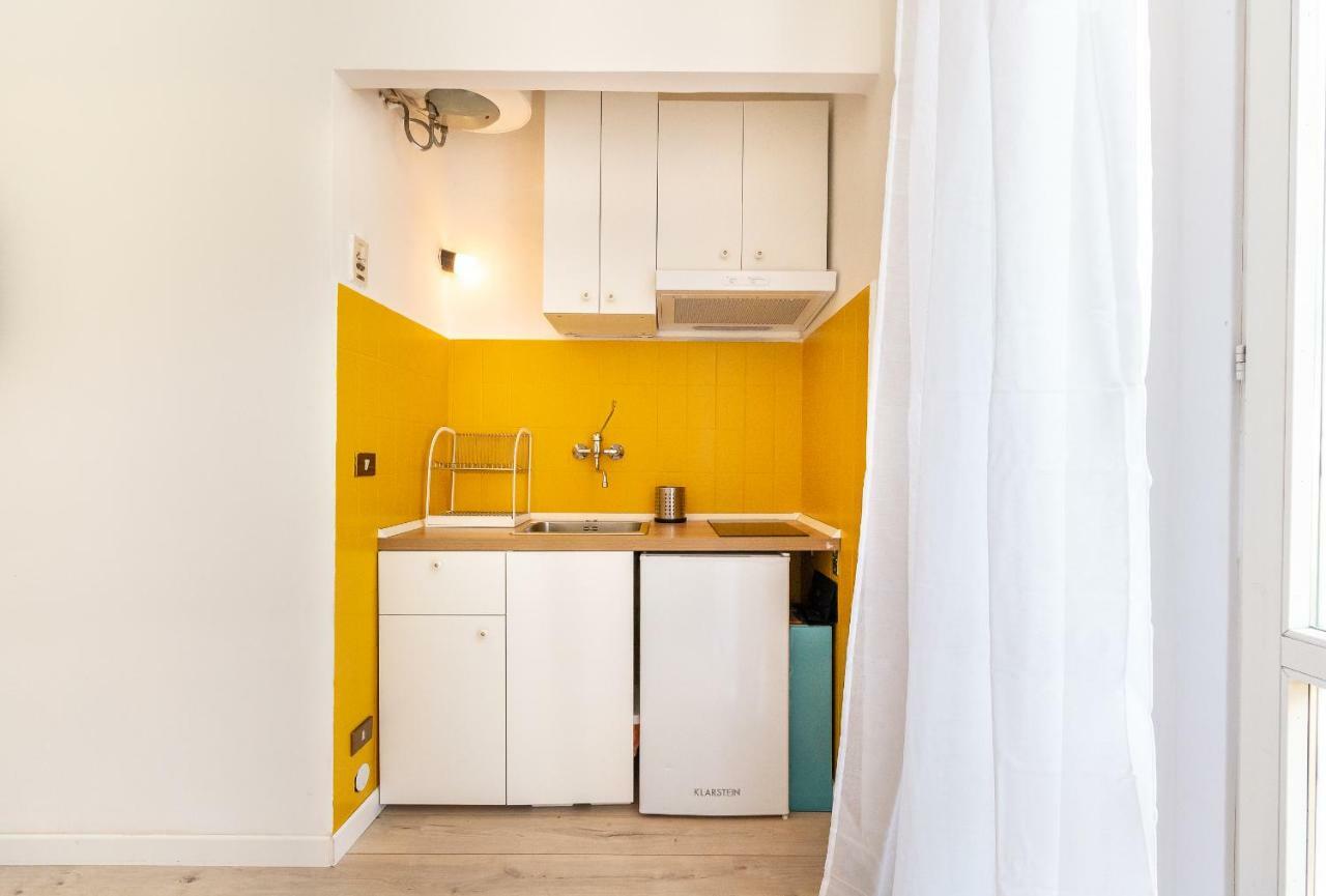 밀라노 Alessia'S Flat Crocetta M3 아파트 외부 사진